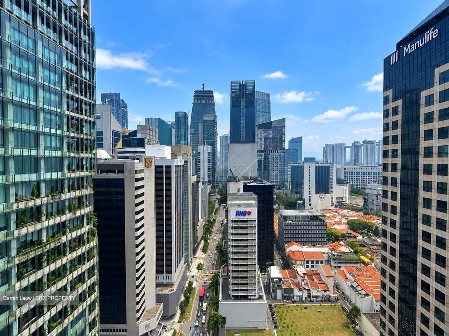 Prudential Tower (D1), Office #633687621